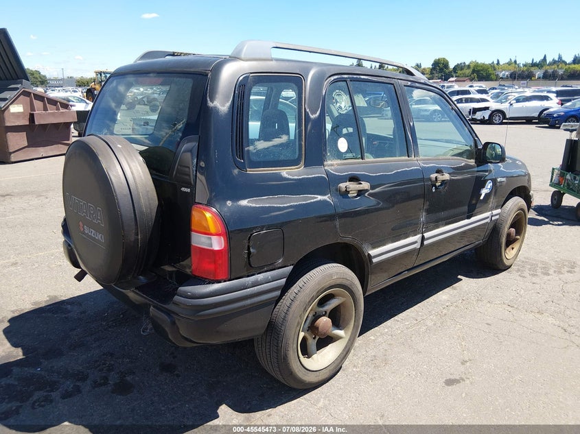 AtlanticExpress - Suzuki Grand Vitara