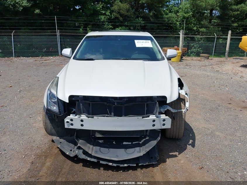 2017 Cadillac Ats Standard VIN: 1G6AG5RXXH0185914 Lot: 45545481