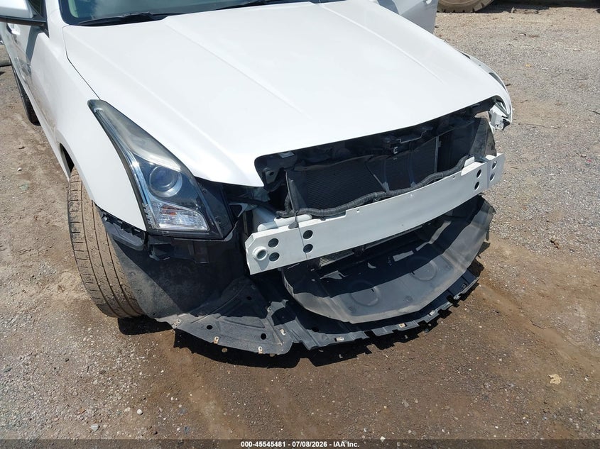 2017 Cadillac Ats Standard VIN: 1G6AG5RXXH0185914 Lot: 45545481