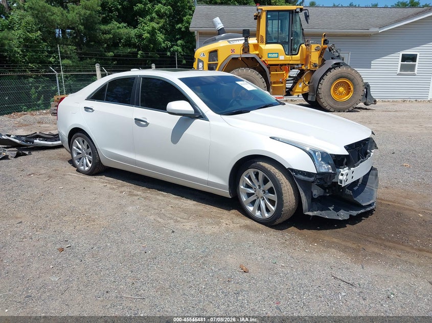 Vin: 1g6ag5rxxh0185914, lot: 46043750, cadillac ats standard 2017 img_1