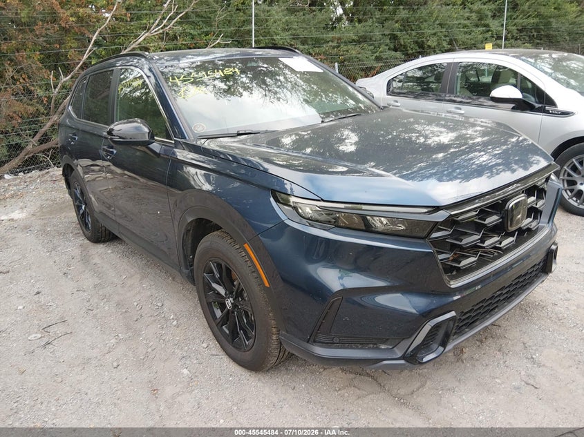 2025 Honda CR-V Hybrid