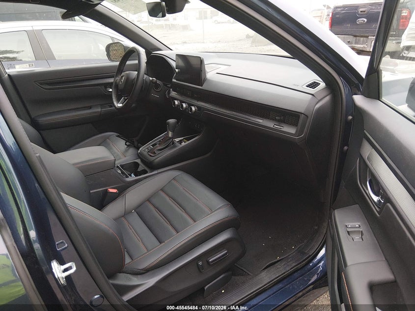 2025 HONDA CR-V HYBRID auction photo 5