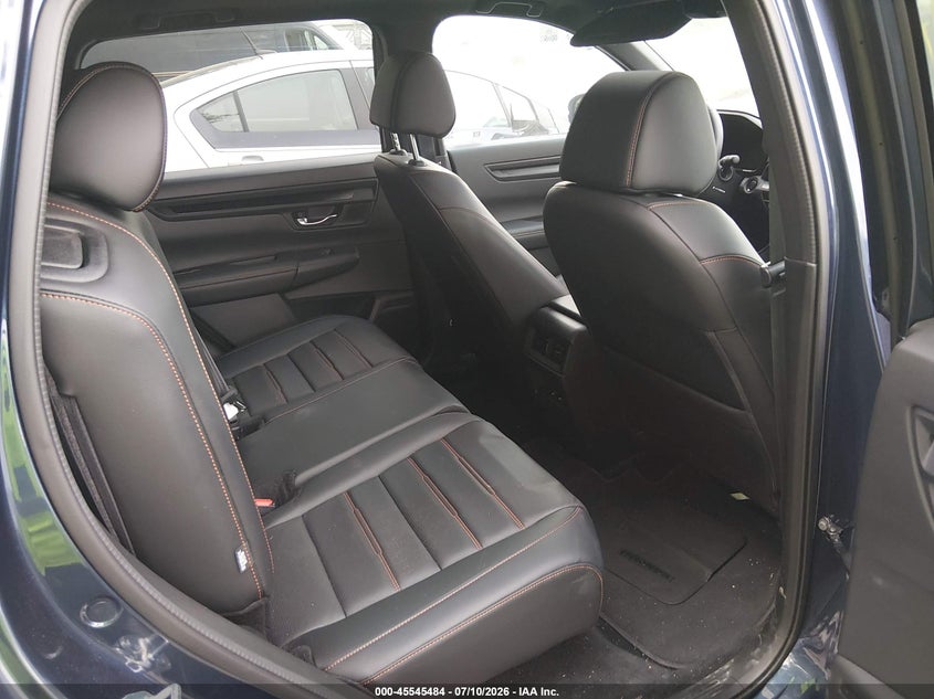 2025 HONDA CR-V HYBRID auction photo 8