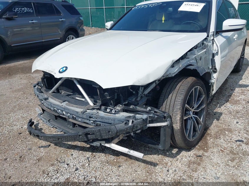2021 BMW 330I auction photo 6