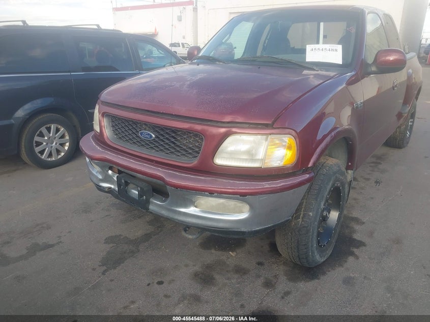 AtlanticExpress - Ford F-150
