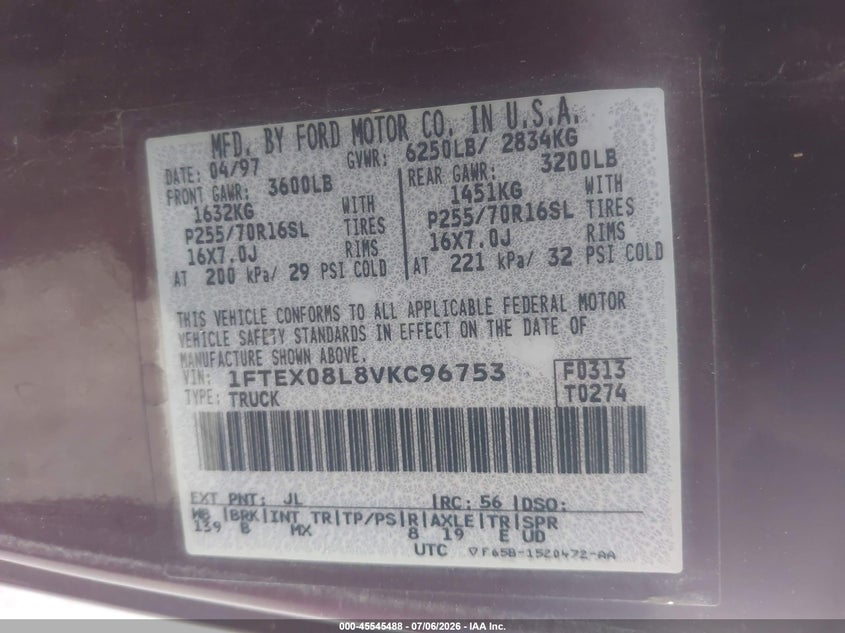 AtlanticExpress - Ford F-150