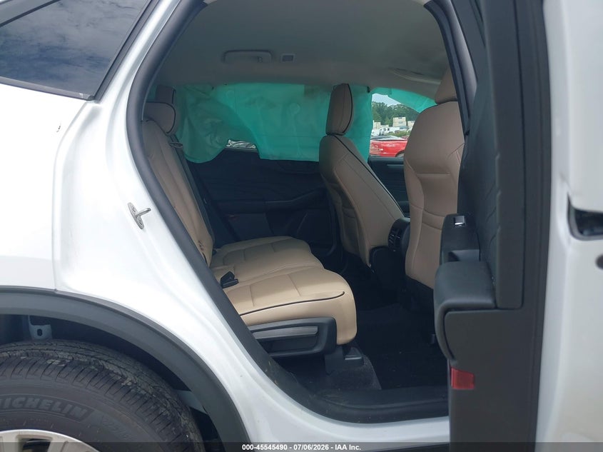 2026 FORD ESCAPE SPORT UTILITY VEHICLE 1.5L I-3 DI, DOHC, VVT, TURBO, 180HP