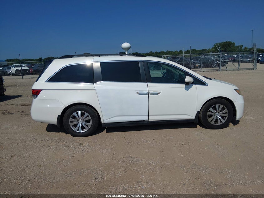 AtlanticExpress - Honda Odyssey