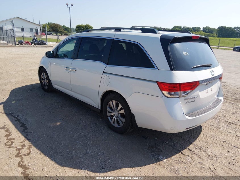 AtlanticExpress - Honda Odyssey