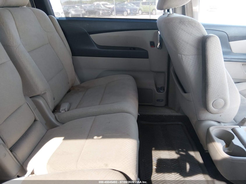 AtlanticExpress - Honda Odyssey