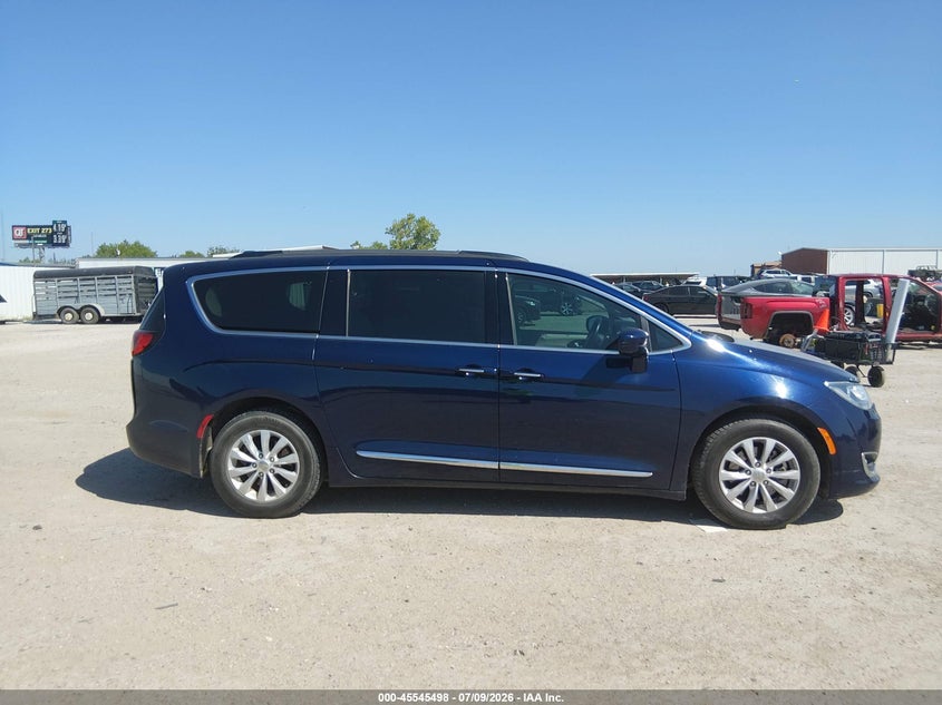 CHRYSLER PACIFICA - zdjęcie 13