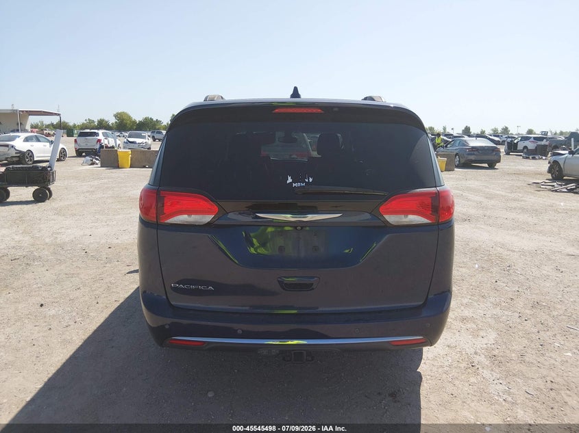CHRYSLER PACIFICA - zdjęcie 16
