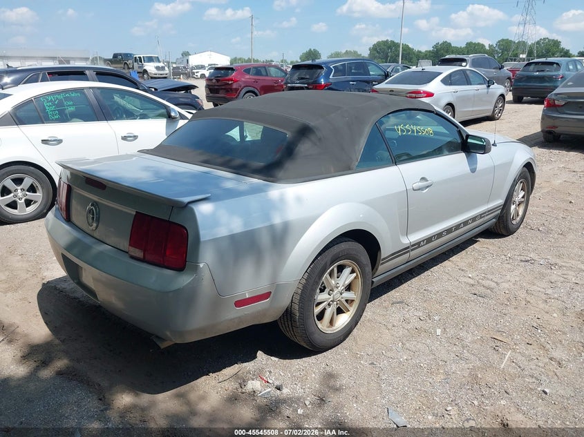 AtlanticExpress - Ford Mustang