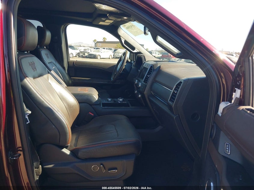 2020 FORD EXPEDITION auction photo 5