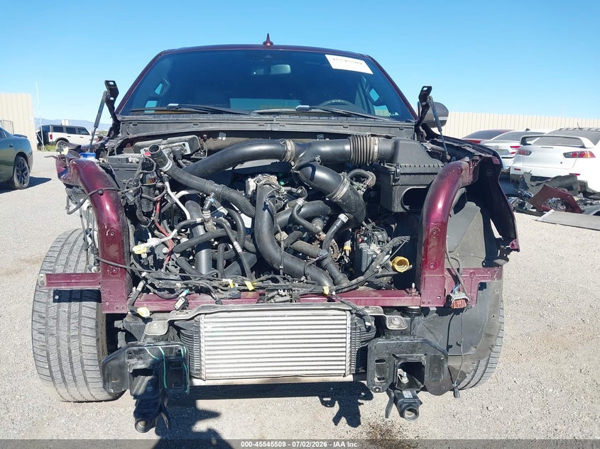 2020 FORD EXPEDITION auction photo 6
