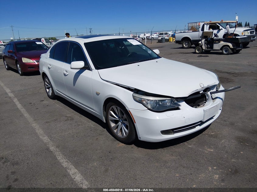 2009 BMW 535I