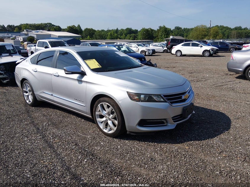 2014 Chevrolet Impala 2Lz