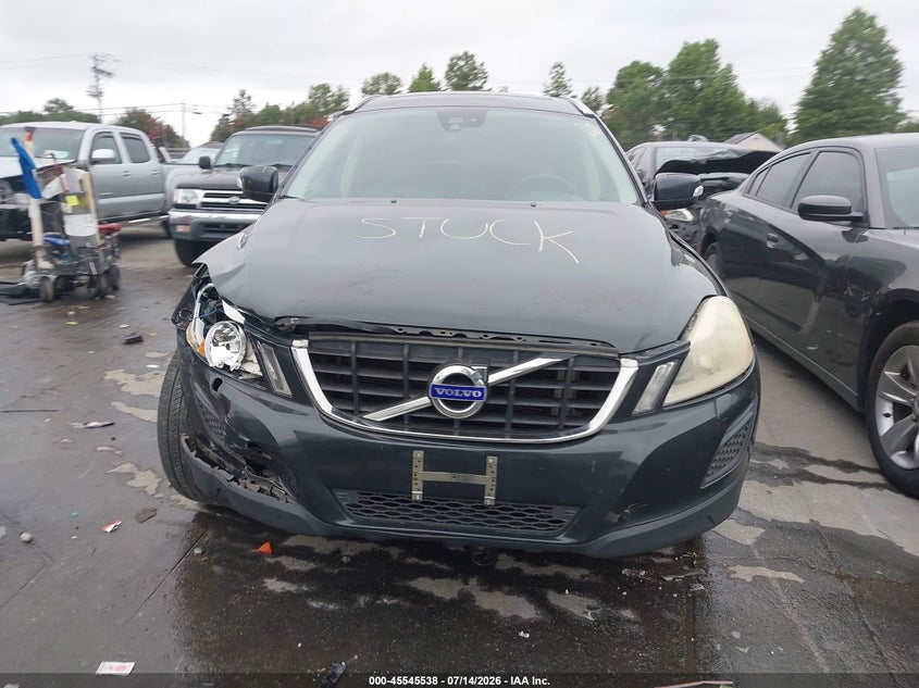 2013 Volvo Xc60 3.2/3.2 Platinum/3.2 Premier/3.2 Premier Plus VIN: YV4940DL0D2434247 Lot: 45545538