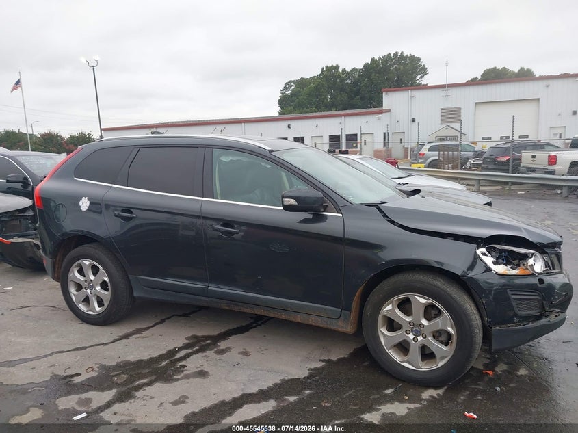 2013 Volvo Xc60 3.2/3.2 Platinum/3.2 Premier/3.2 Premier Plus VIN: YV4940DL0D2434247 Lot: 45545538