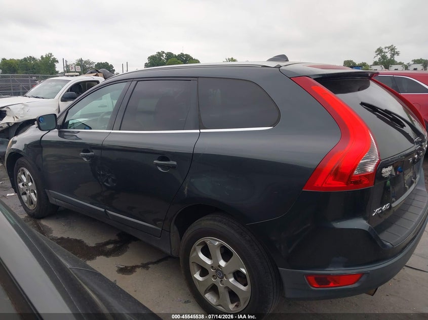 2013 Volvo Xc60 3.2/3.2 Platinum/3.2 Premier/3.2 Premier Plus VIN: YV4940DL0D2434247 Lot: 45545538