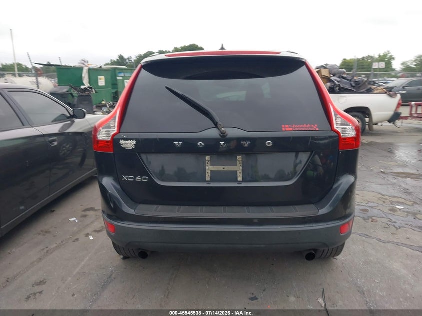 2013 Volvo Xc60 3.2/3.2 Platinum/3.2 Premier/3.2 Premier Plus VIN: YV4940DL0D2434247 Lot: 45545538