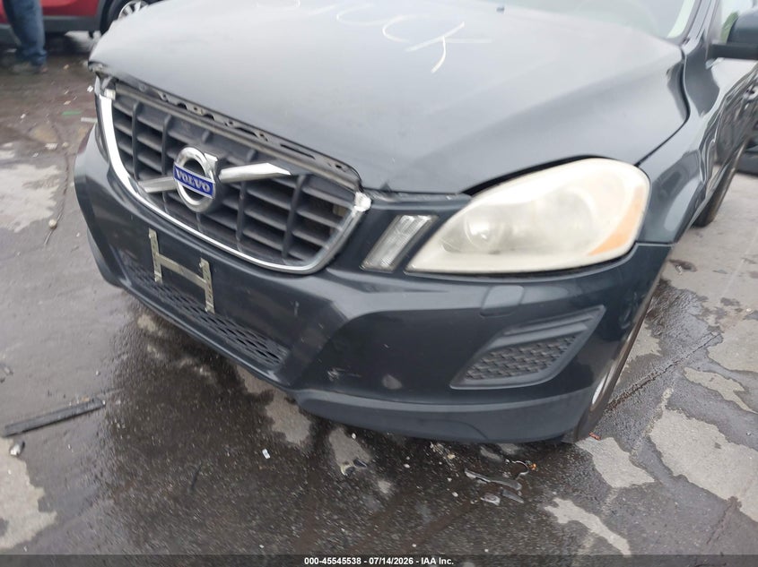 2013 Volvo Xc60 3.2/3.2 Platinum/3.2 Premier/3.2 Premier Plus VIN: YV4940DL0D2434247 Lot: 45545538
