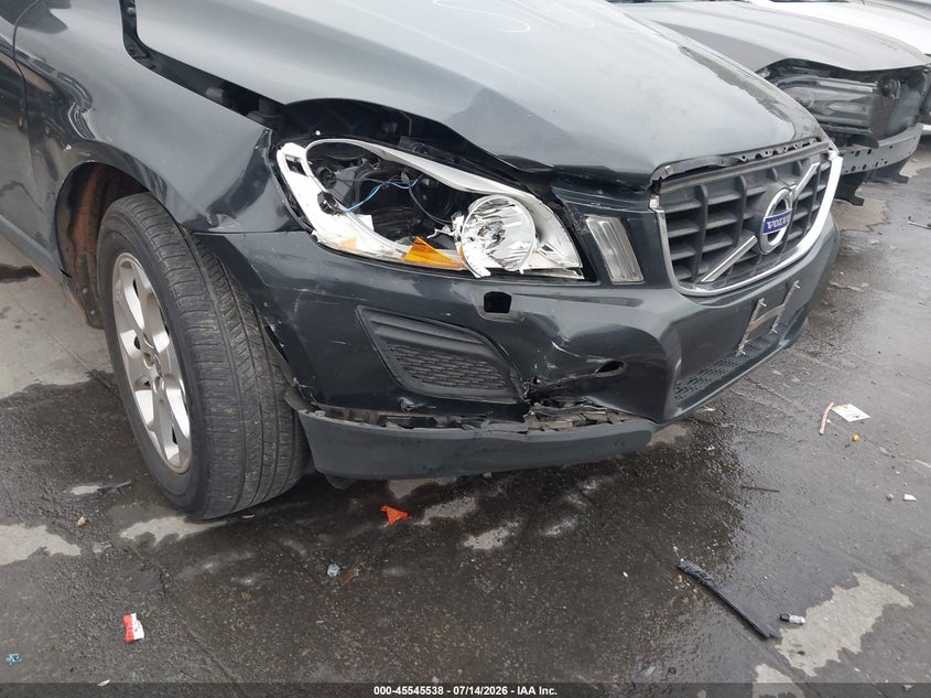 2013 Volvo Xc60 3.2/3.2 Platinum/3.2 Premier/3.2 Premier Plus VIN: YV4940DL0D2434247 Lot: 45545538