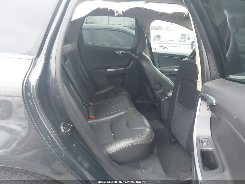 2013 Volvo Xc60 3.2/3.2 Platinum/3.2 Premier/3.2 Premier Plus VIN: YV4940DL0D2434247 Lot: 45545538