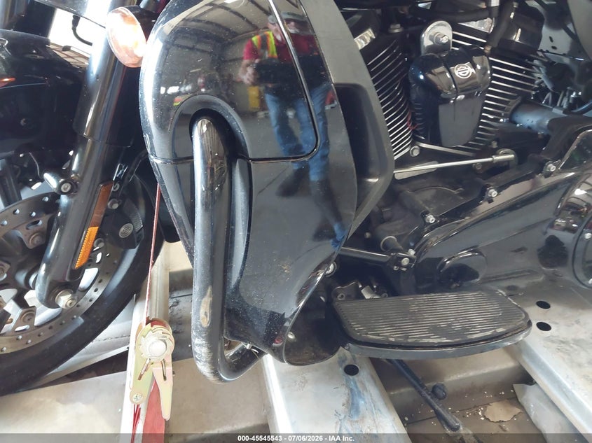 2022 Harley-Davidson Flhtk VIN: 1HD1KEF17NB644097 Lot: 45545543