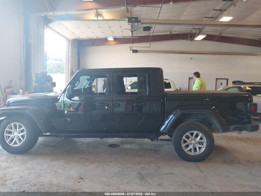 2023 Jeep Gladiator Sport S 4X4 VIN: 1C6HJTAG9PL579003 Lot: 45545548