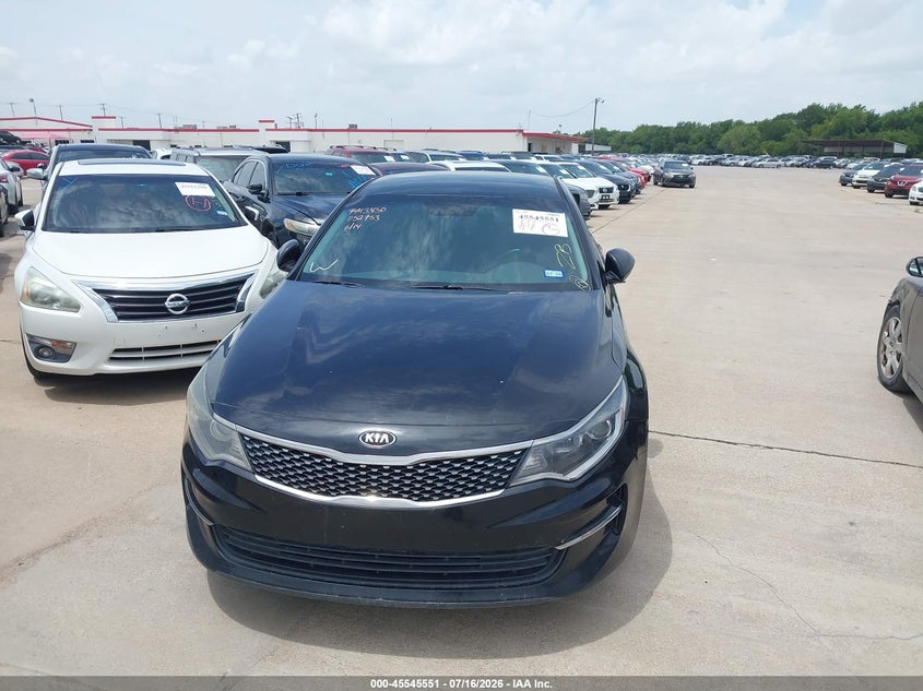 AtlanticExpress - Kia Optima