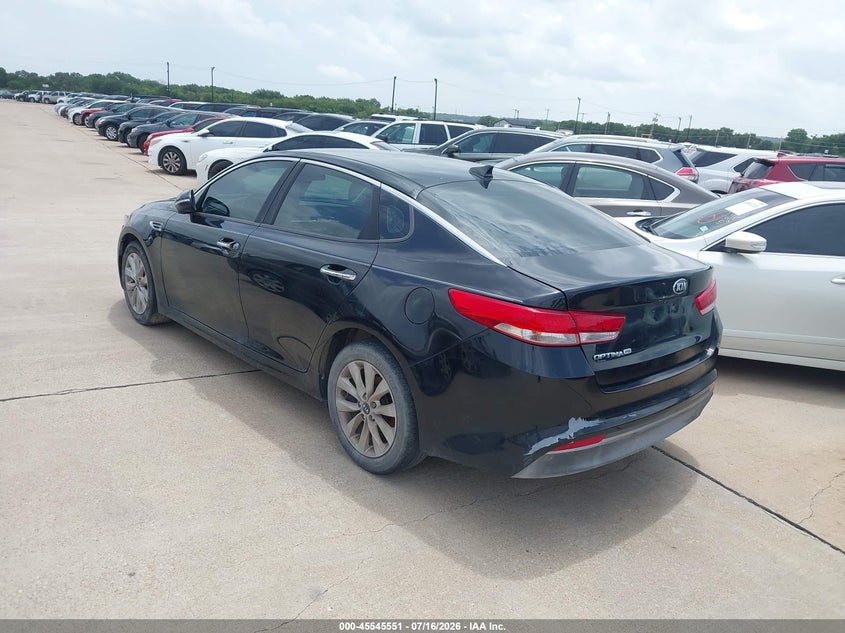 AtlanticExpress - Kia Optima