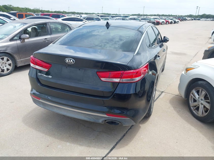 AtlanticExpress - Kia Optima