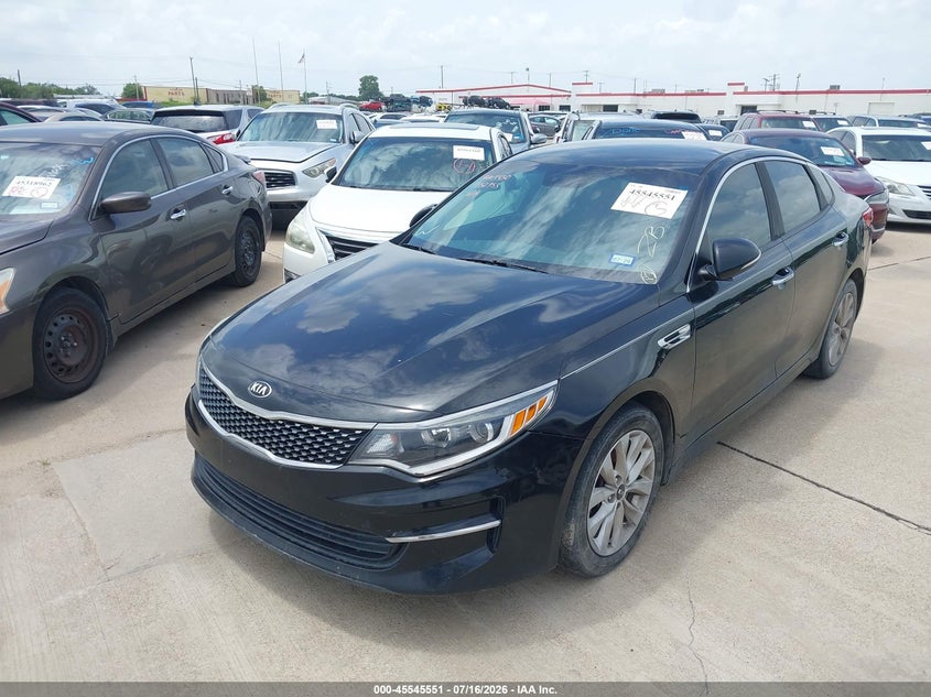AtlanticExpress - Kia Optima
