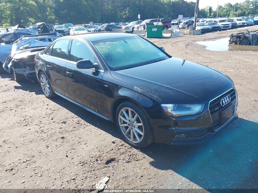 2015 Audi A4