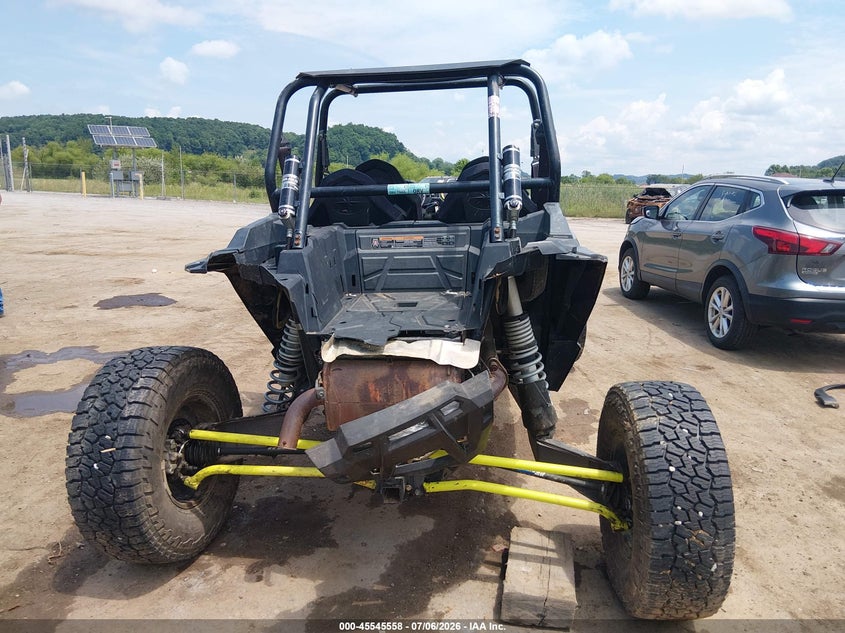 2016 Polaris Rzr Xp 4 1000 Eps VIN: 3NSVFE990GF456562 Lot: 45545558