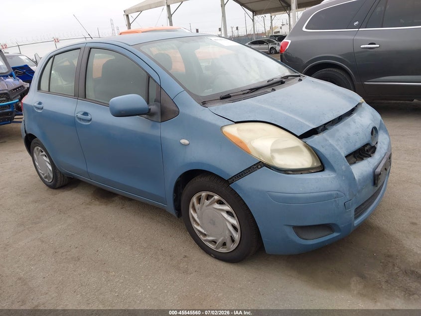 2009 Toyota Yaris