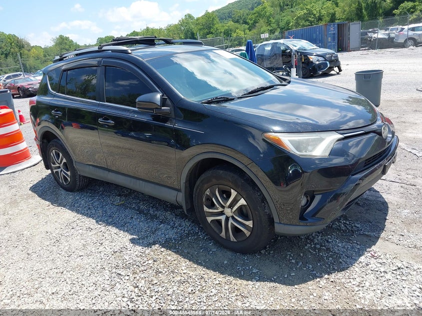 2017 Toyota Rav4