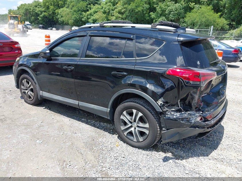 2017 TOYOTA RAV4 auction photo 3