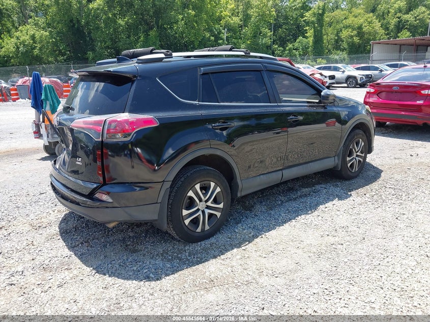 2017 TOYOTA RAV4 auction photo 4