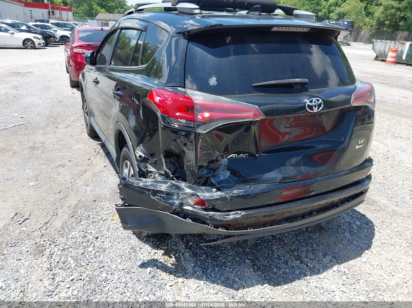 2017 TOYOTA RAV4 auction photo 6