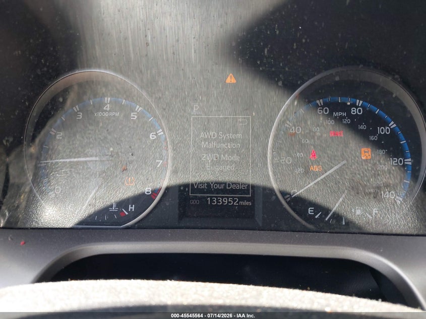 2017 TOYOTA RAV4 auction photo 7