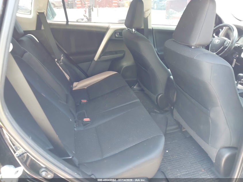 2017 TOYOTA RAV4 auction photo 8