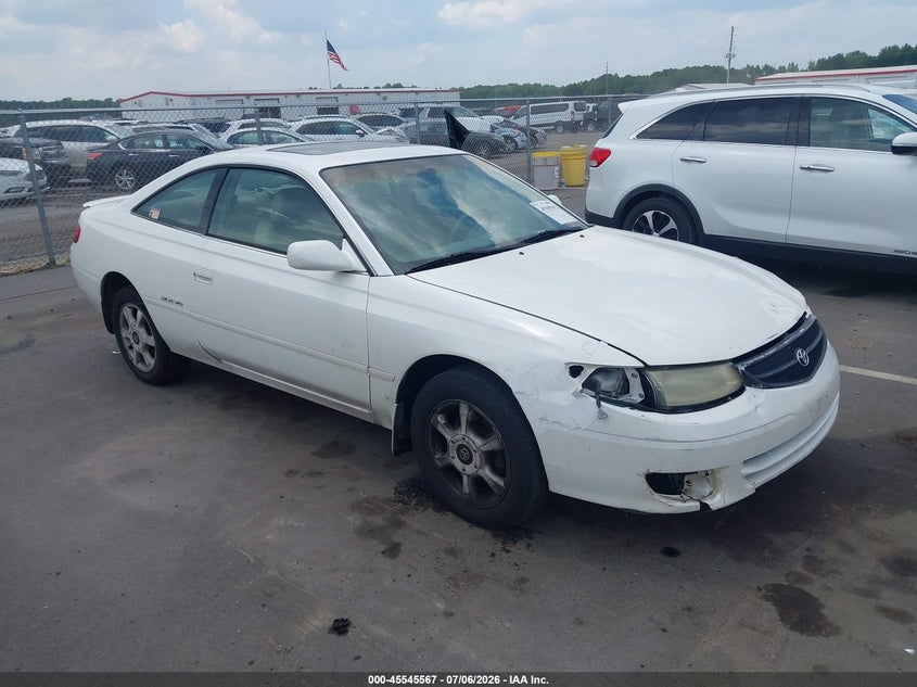 1999 Toyota Camry Solara
