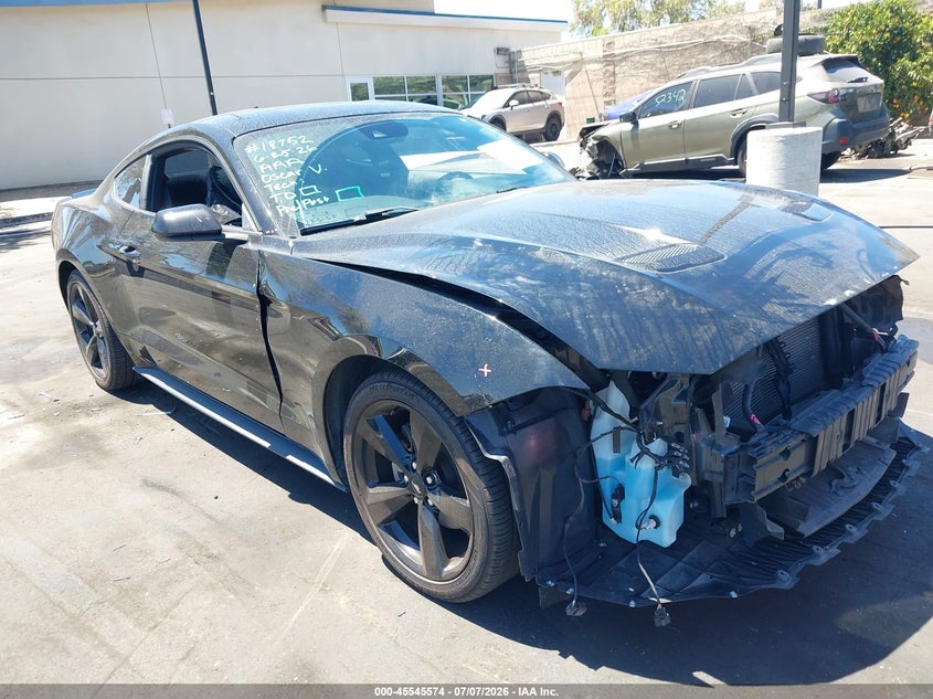 2021 Ford Ecoboost Fastback