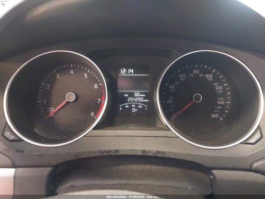 2016 VOLKSWAGEN JETTA auction photo 7