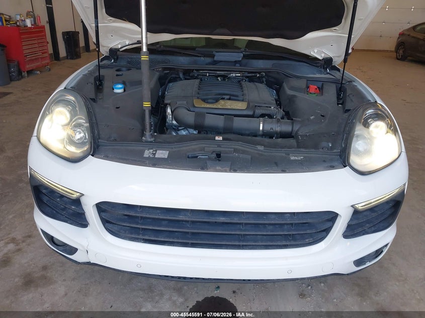 2016 Porsche Cayenne VIN: WP1AA2A28GKA12052 Lot: 45545591