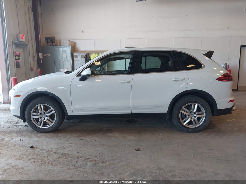 2016 Porsche Cayenne VIN: WP1AA2A28GKA12052 Lot: 45545591
