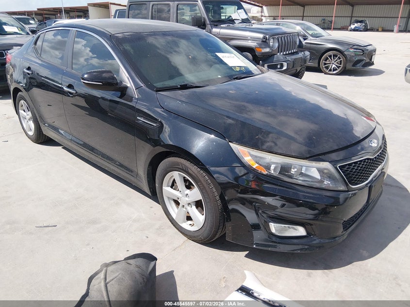 2014 Kia Optima