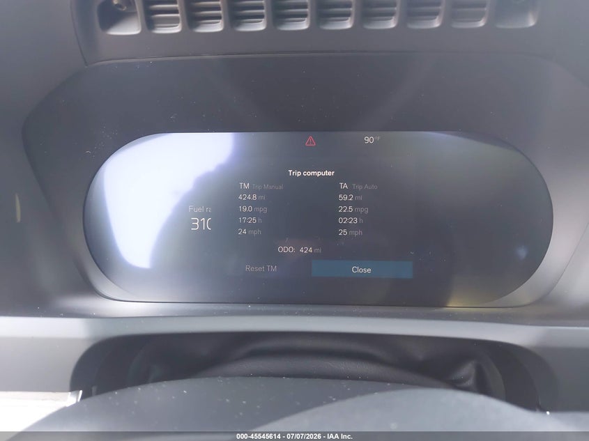 2026 Volvo Xc90 Plus, B6 Awd Gas (Mild Hybrid), Gasoline, Bright, 7 Seats VIN: YV4062PE8T1536458 Lot: 45545614